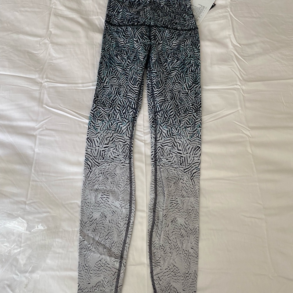 NWT lululemon wunder under hi-rise high rise pant - Picture 5 of 6